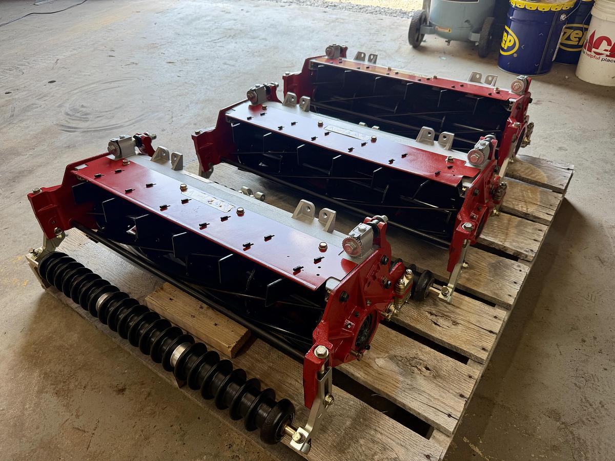 Used Toro 27" DPA Reels