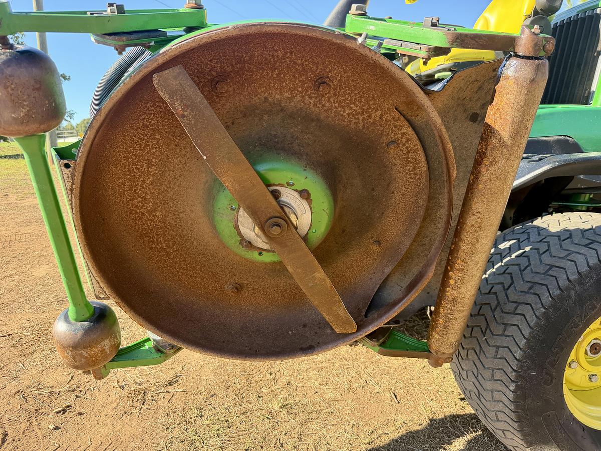 Used 2020 John Deere 9009A Rough Mower