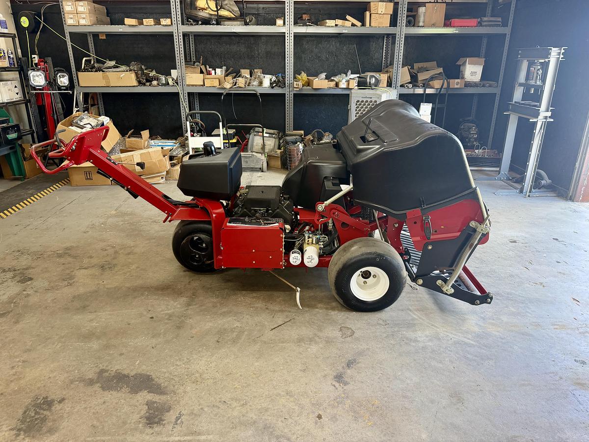 Used 2009 Toro ProCore 648 Aerator