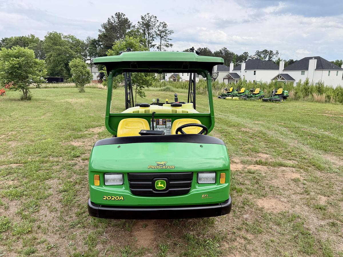 Used 2021 John Deere Progator 2020A Sprayer