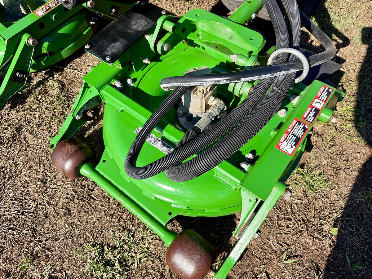 Used 2020 John Deere 9009A Rough Mower
