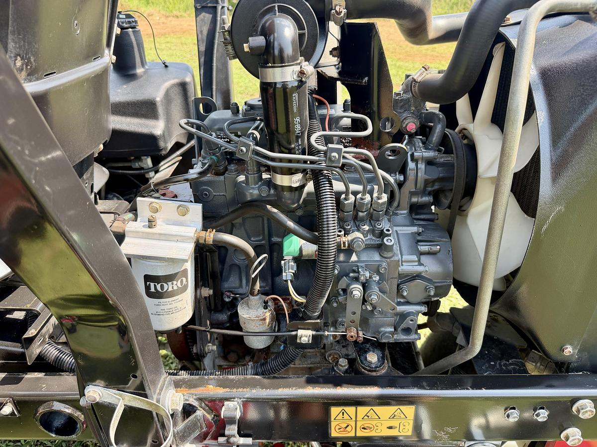 Used 2019 Toro Reelmaster 3575-D Fairway Mower