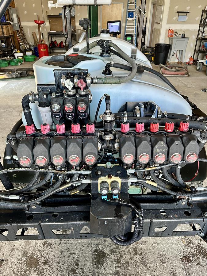 Used 2019 Toro MultiPro 1750 Sprayer