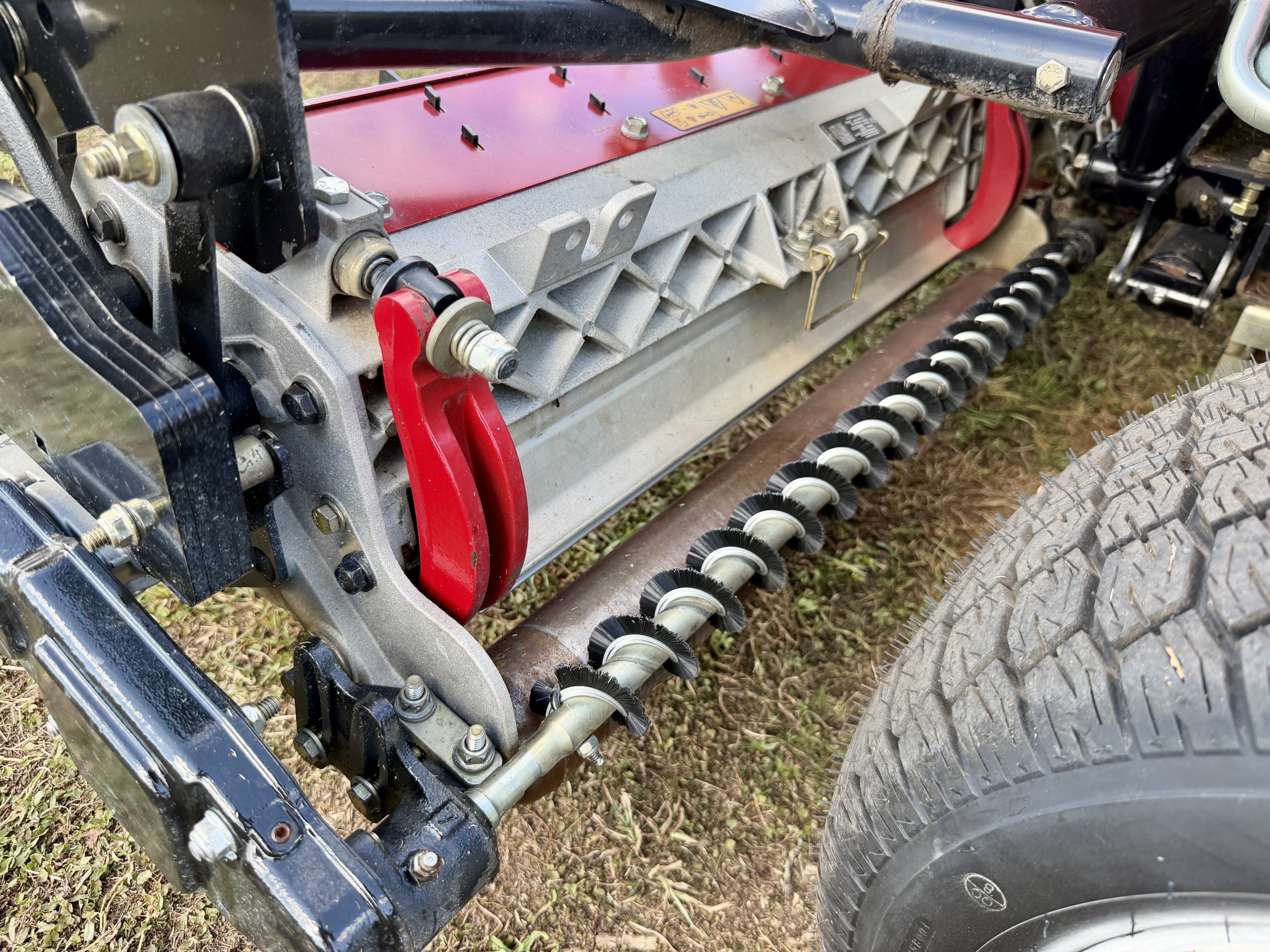Used 2020 Toro Reelmaster 3100-D