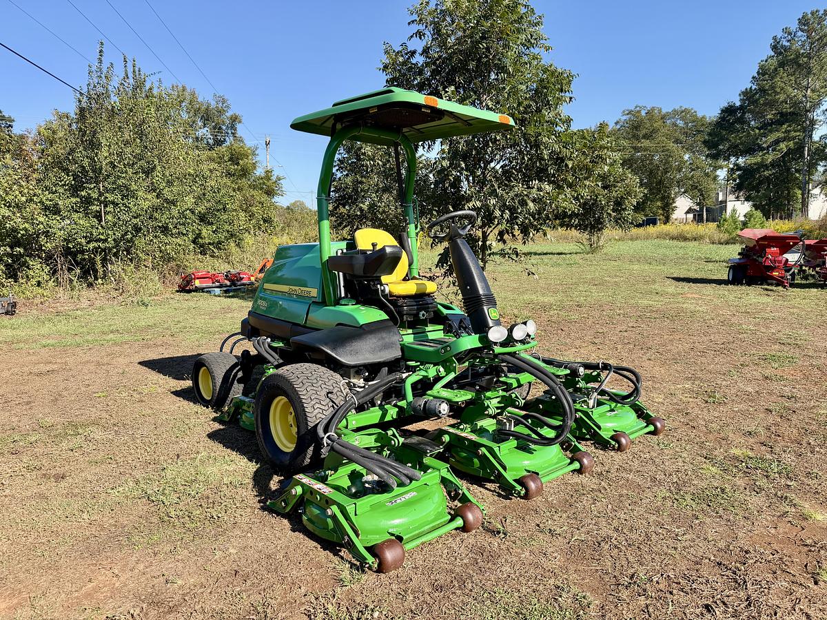 Used 2020 John Deere 9009A Rough Mower