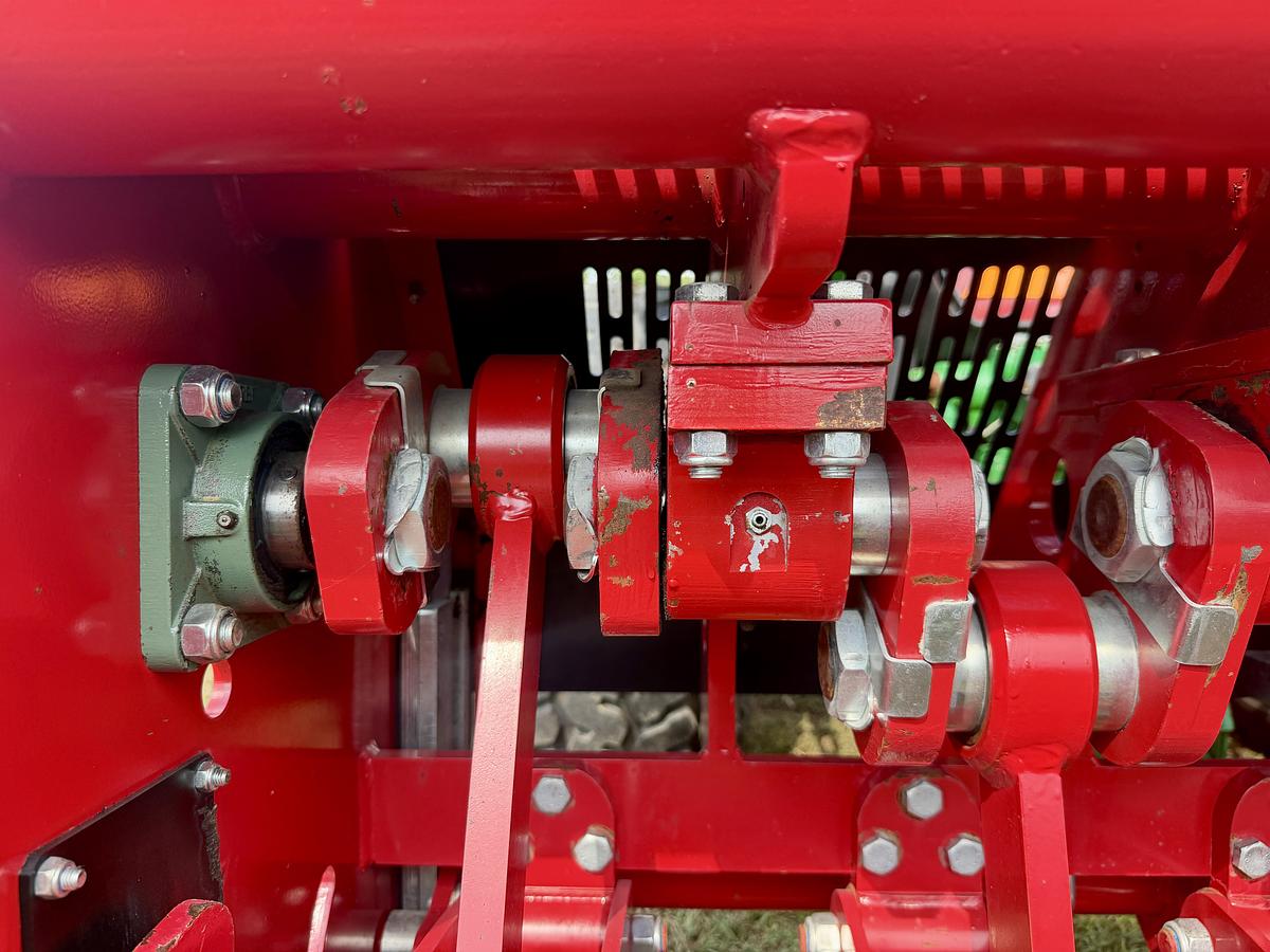 Used 2020 Redexim Verti-Drain 2220