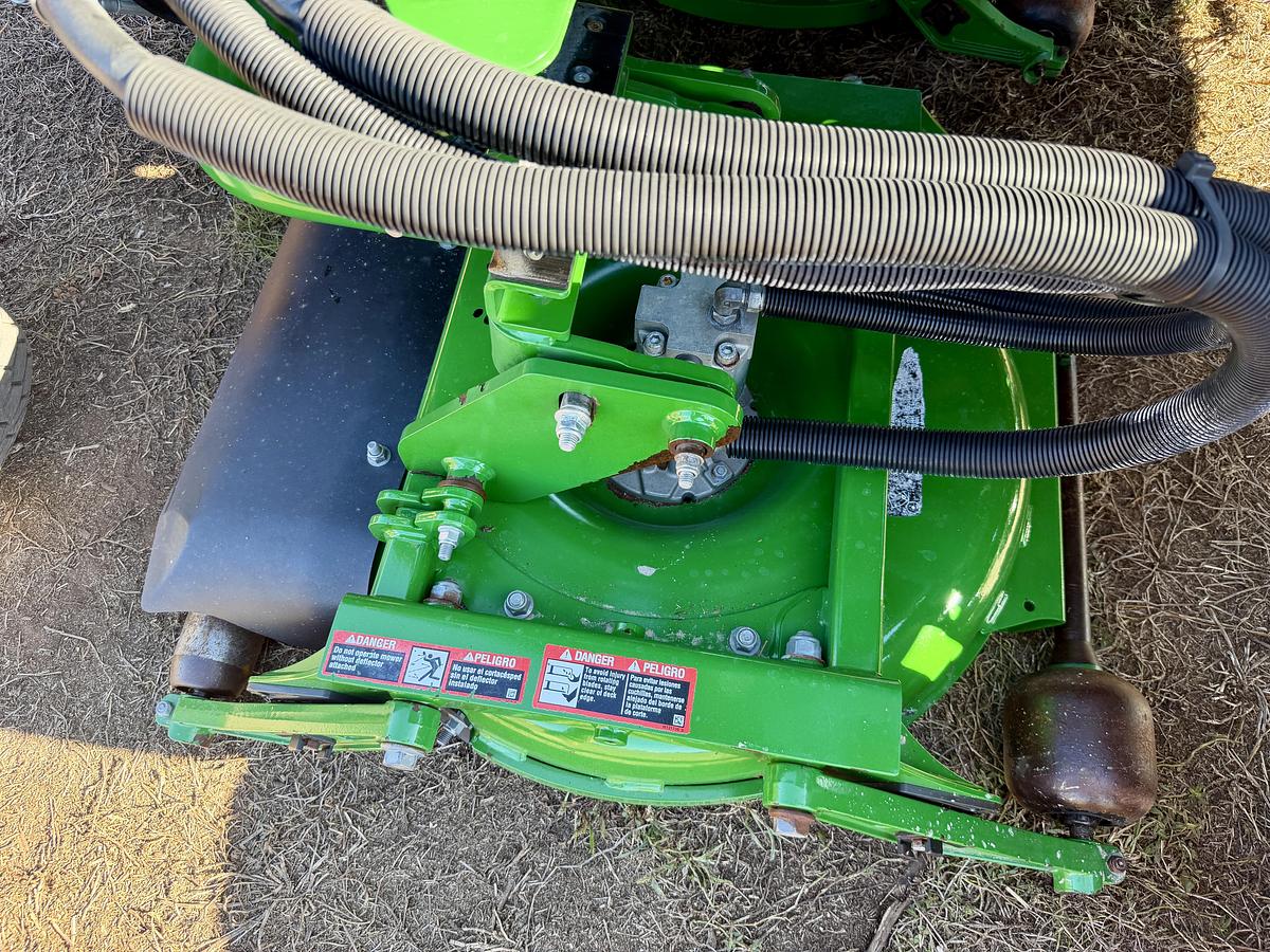 Used 2020 John Deere 9009A Rough Mower