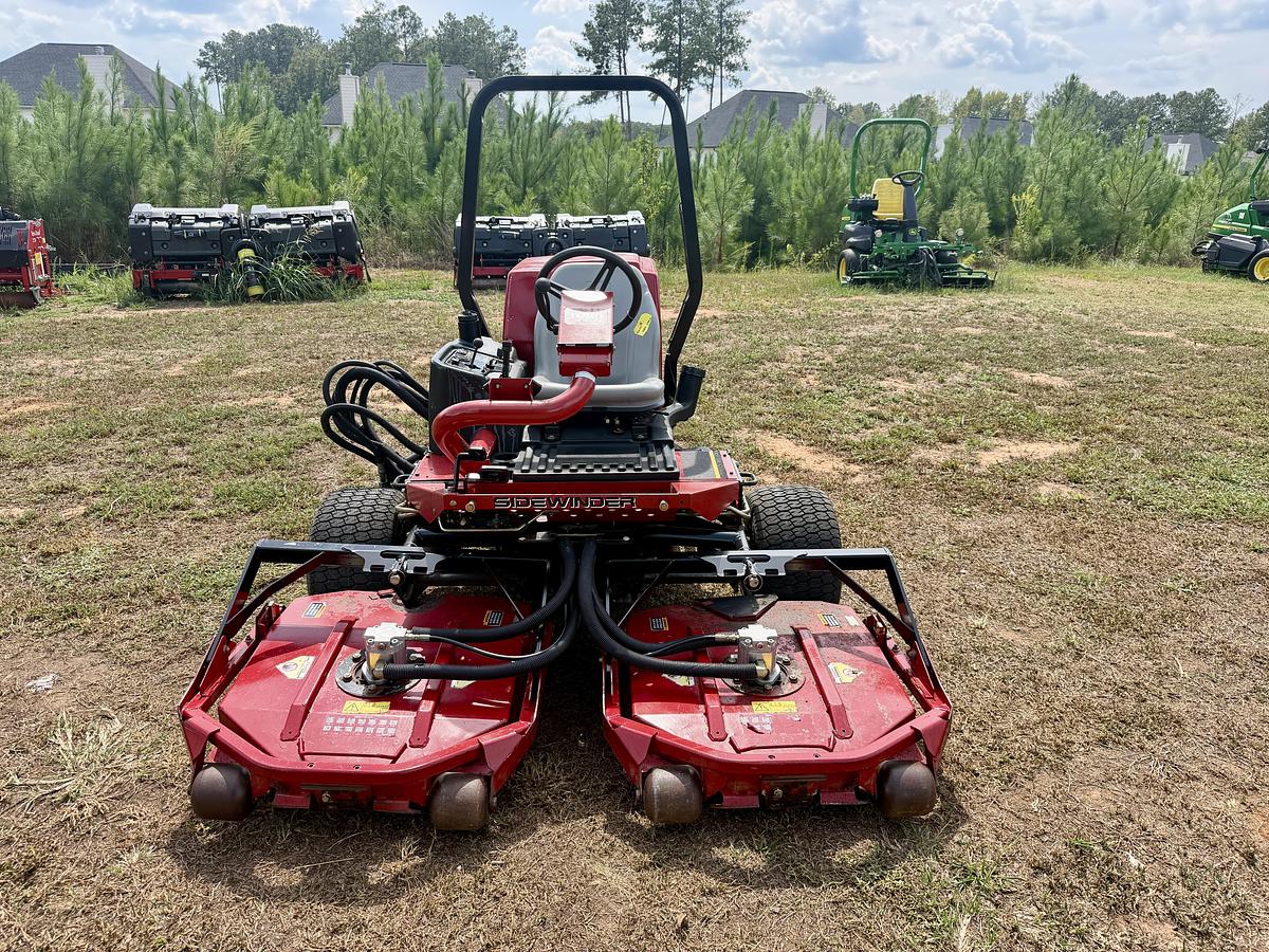 Used 2003 Toro Groundsmaster 3500-D Sidewinder