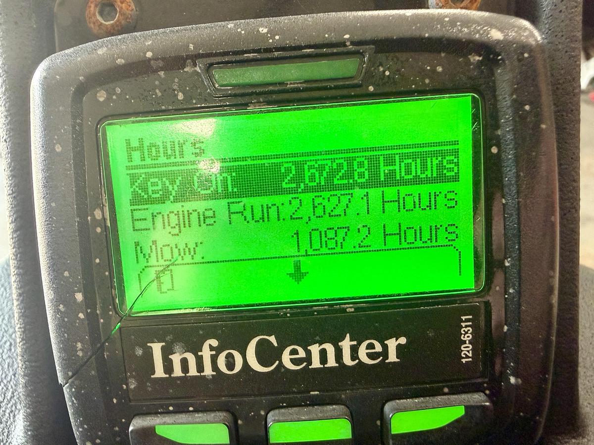Used 2021 Toro Greensmaster eTriflex 3360