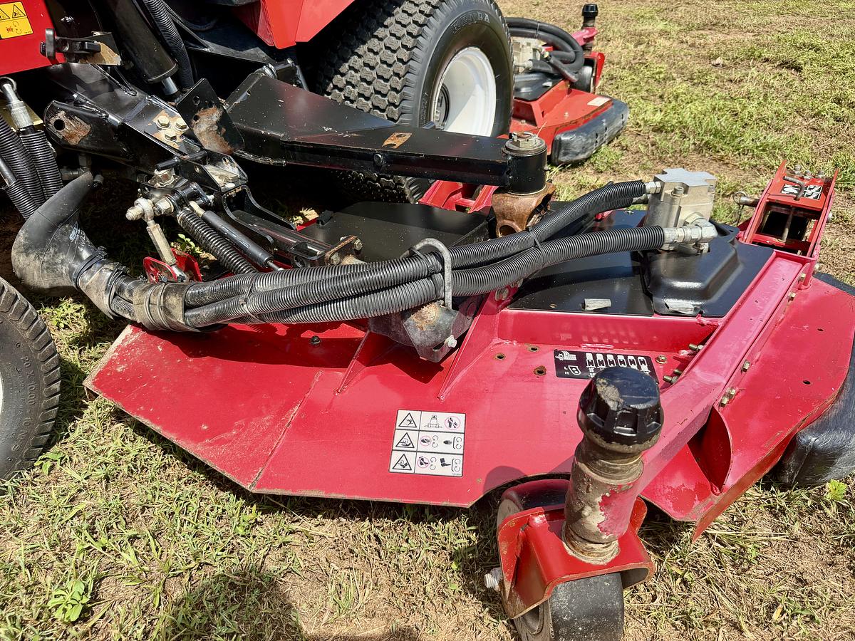 Used 2014 Toro Groundsmaster 4000-D