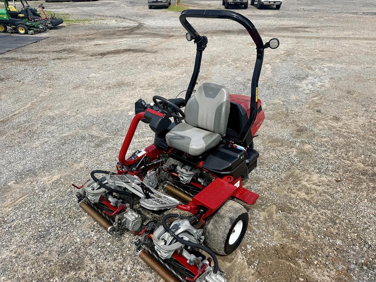 Used 2021 Toro Greensmaster eTriflex 3360