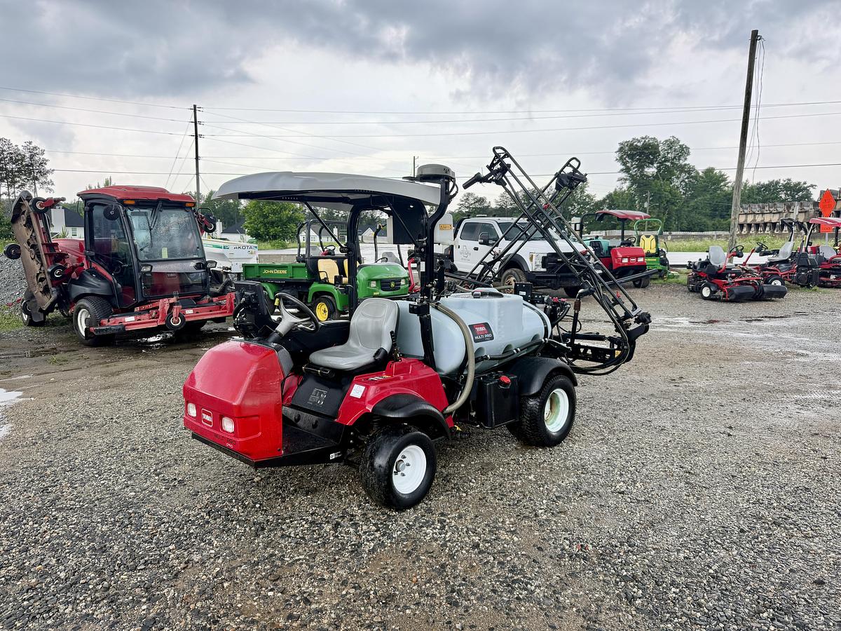 Used 2021 Toro Multipro 1750 Sprayer