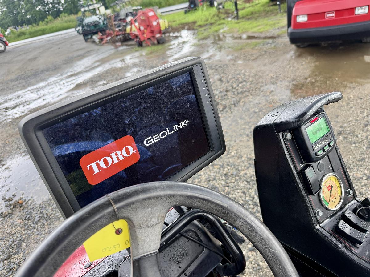 Used 2021 Toro Multipro 1750 Sprayer