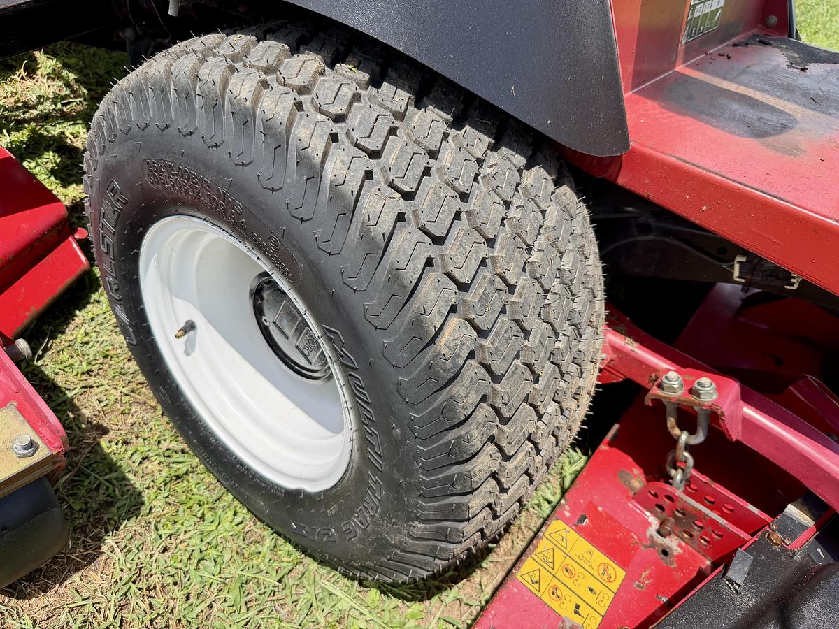 Used 2016 Toro Groundsmaster 4000-D