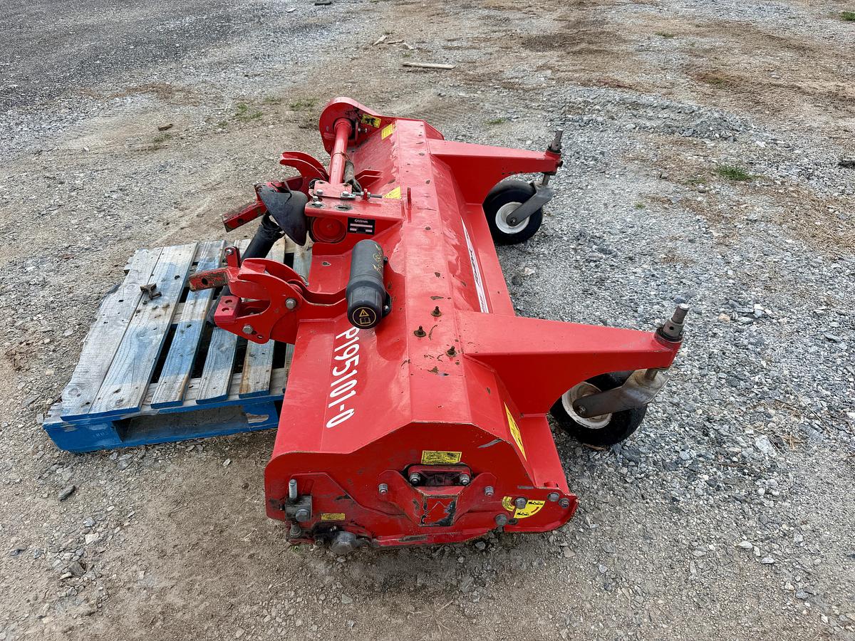Used 2018 Trimax FX185 Flail Mower