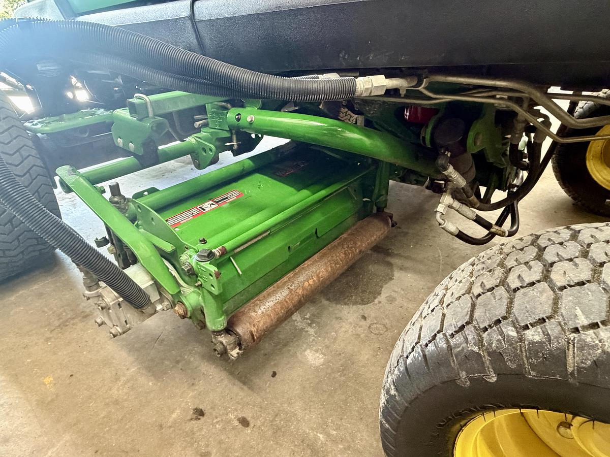 Used 2019 John Deere 7700A Fairway Mower
