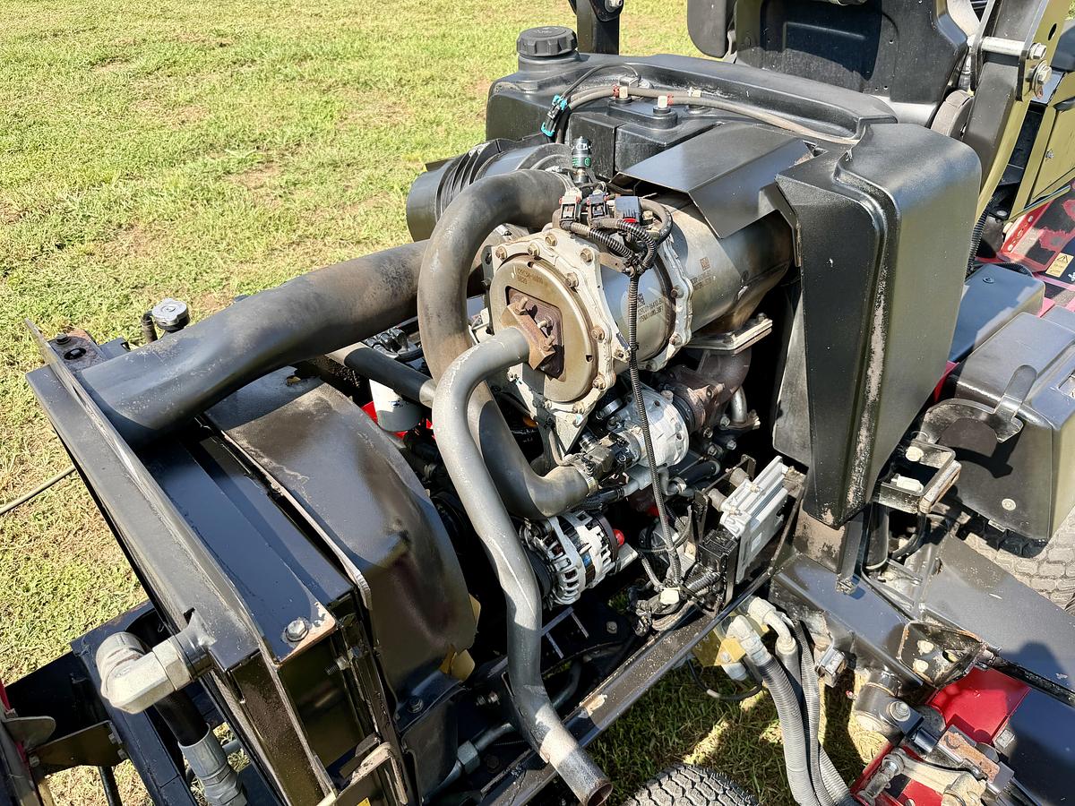 Used 2018 Toro Groundsmaster 4000-D