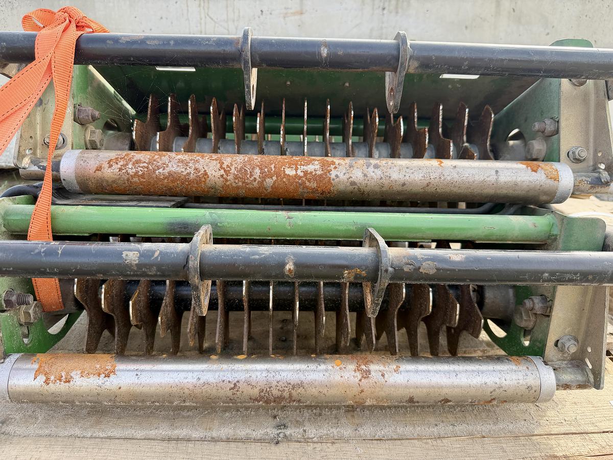 Used John Deere Fairway Verticut Reels