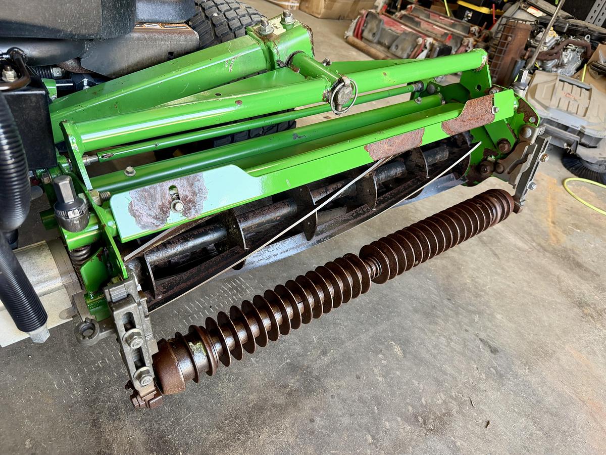 Used 2010 John Deere 2653B Reel Mower