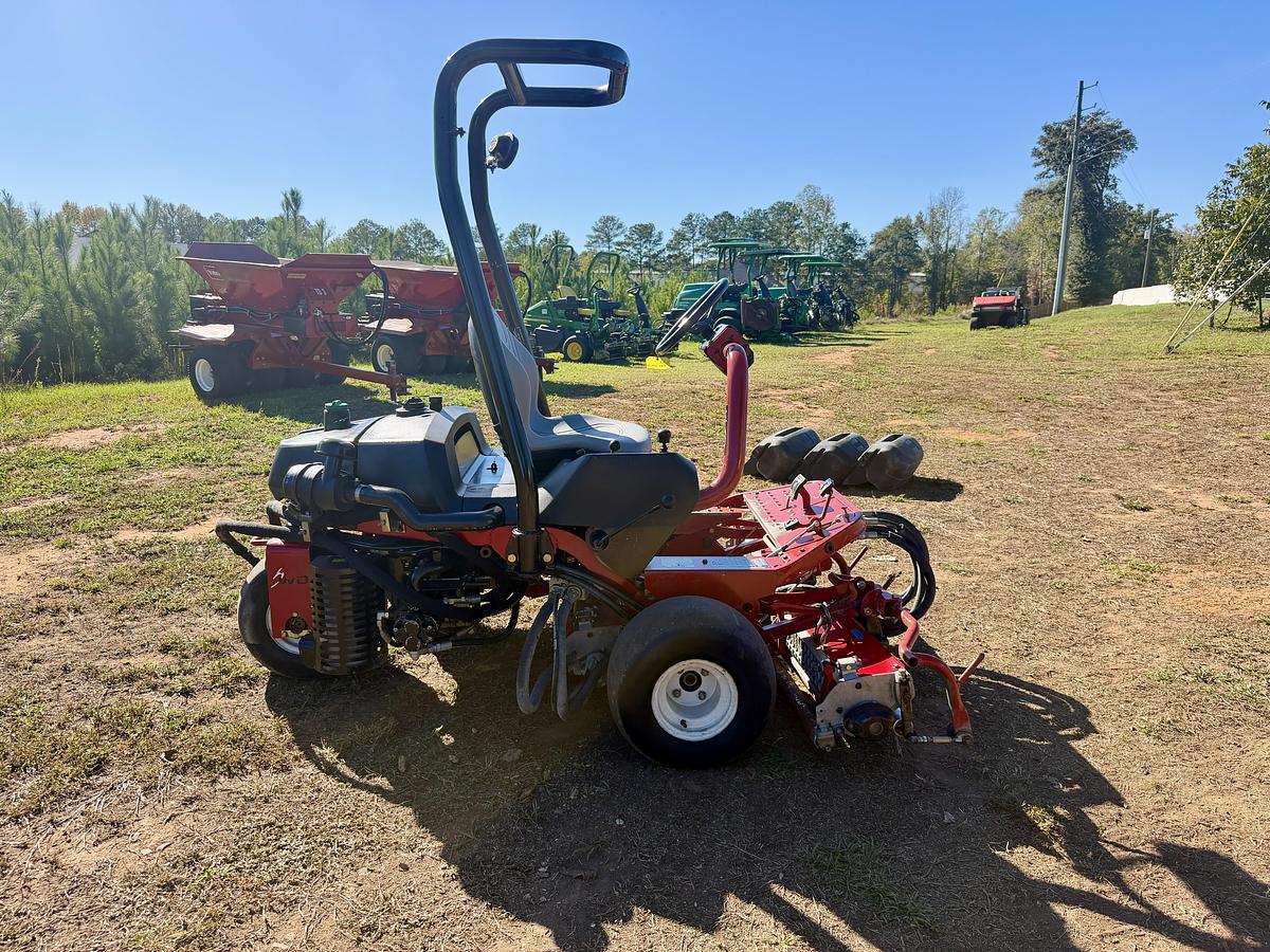 Used 2003 Toro Greensmaster 3250-D