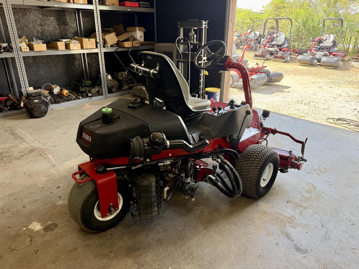 Used 2008 Toro Greensmaster 3250-D