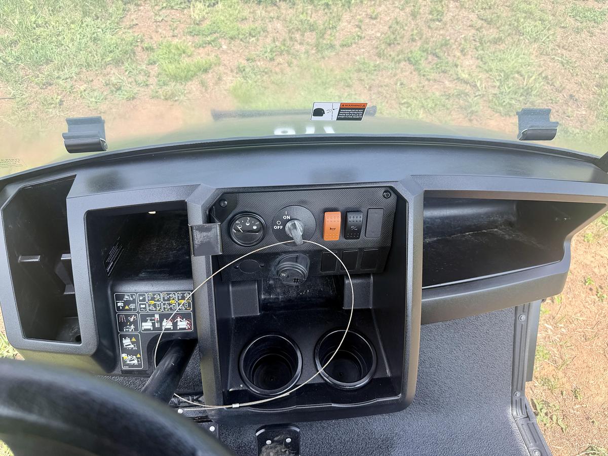 Used 2022 Cushman 1200 Hauler