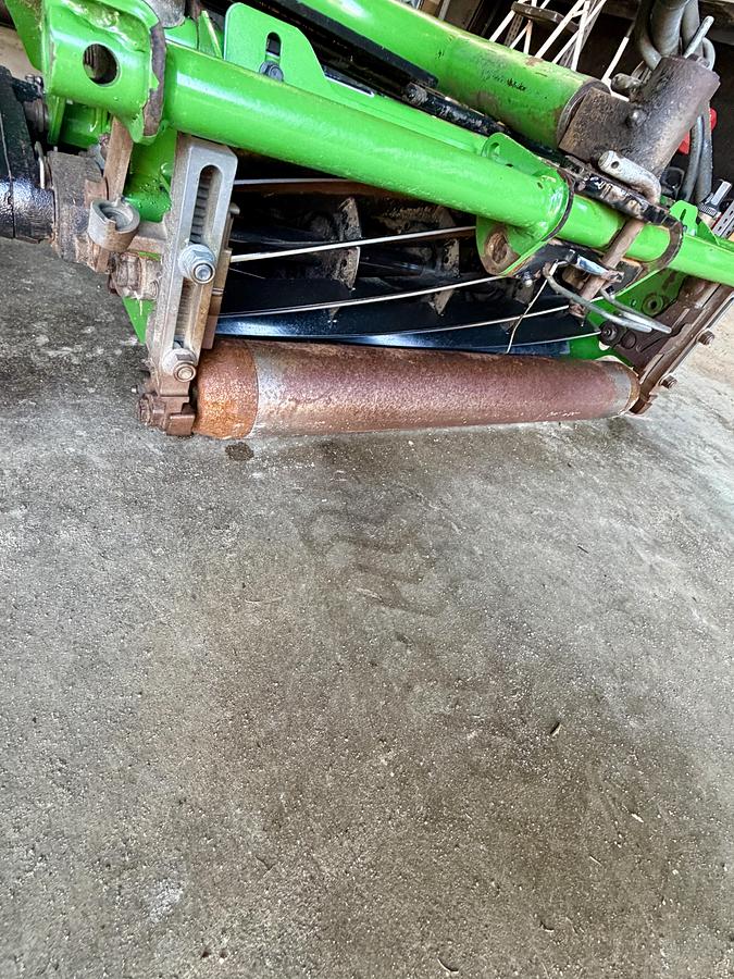 Used 2015 John Deere 7700A Fairway Mower