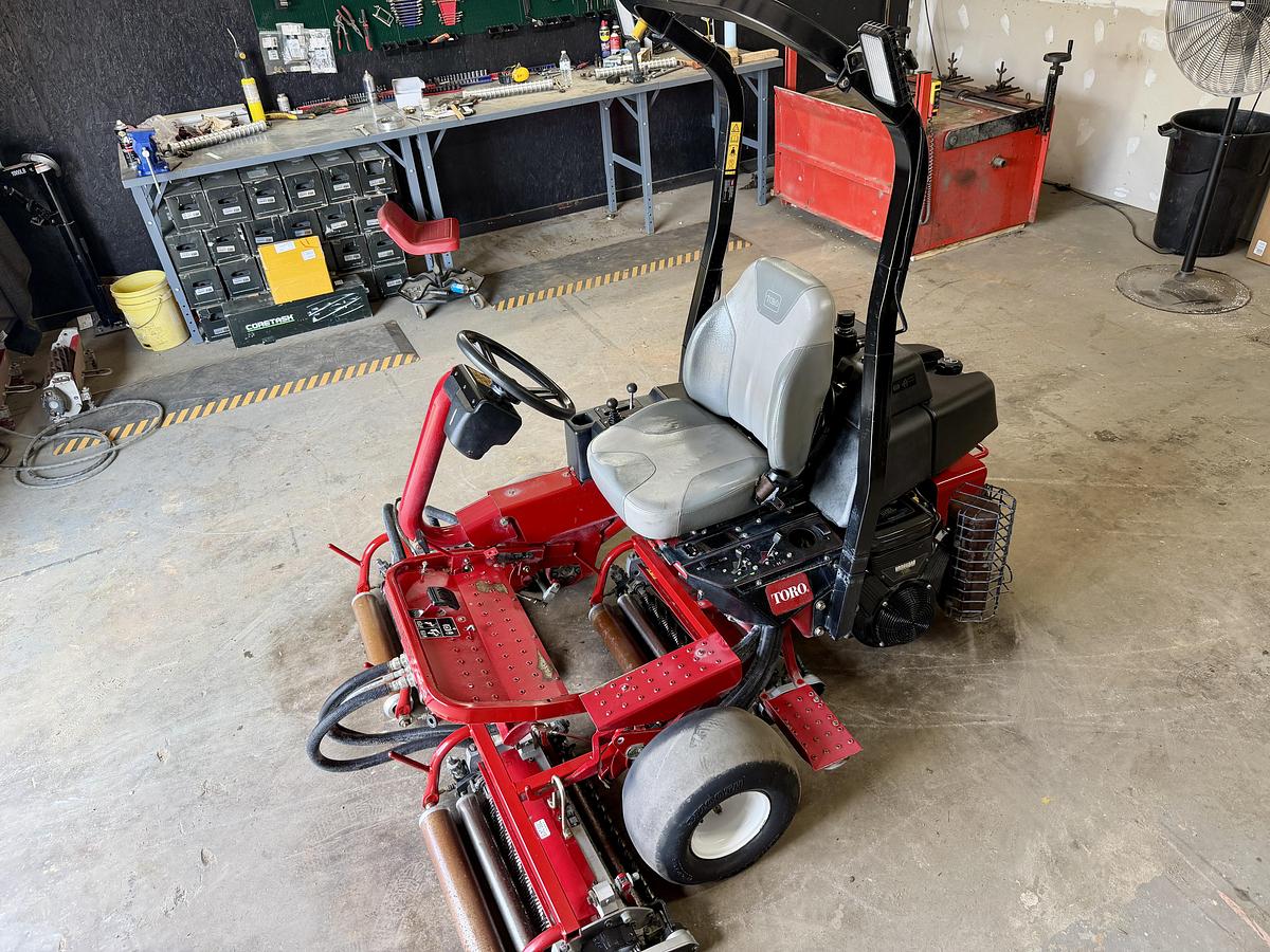 Used 2020 Toro Greensmaster 3150-Q
