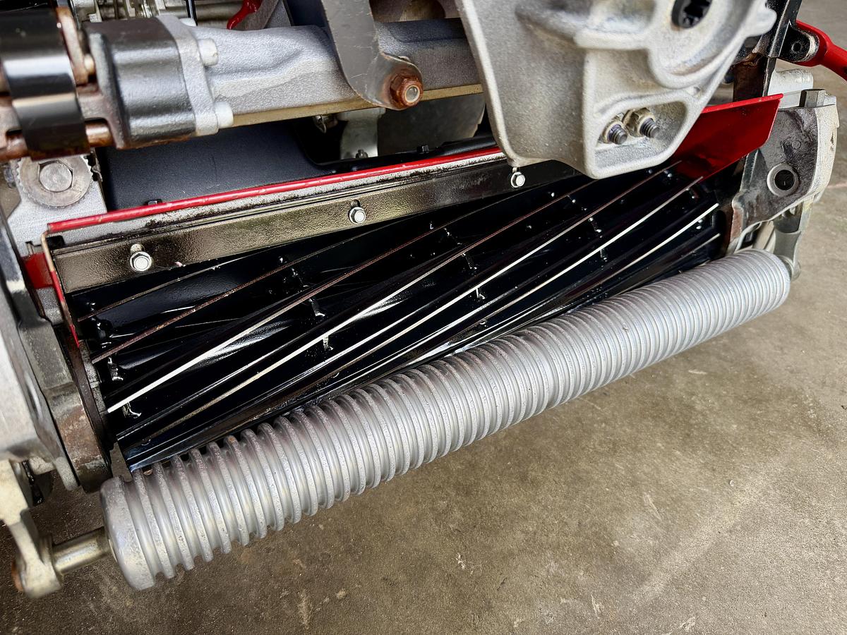 Used 2021 Toro Greensmaster eTriflex 3360