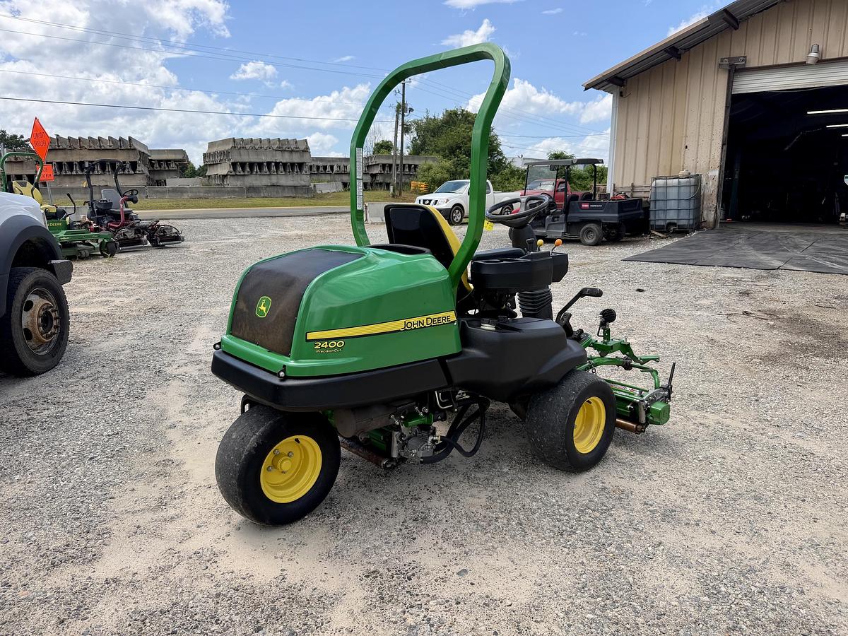 Used 2021 John Deere 2400 Precision Cut