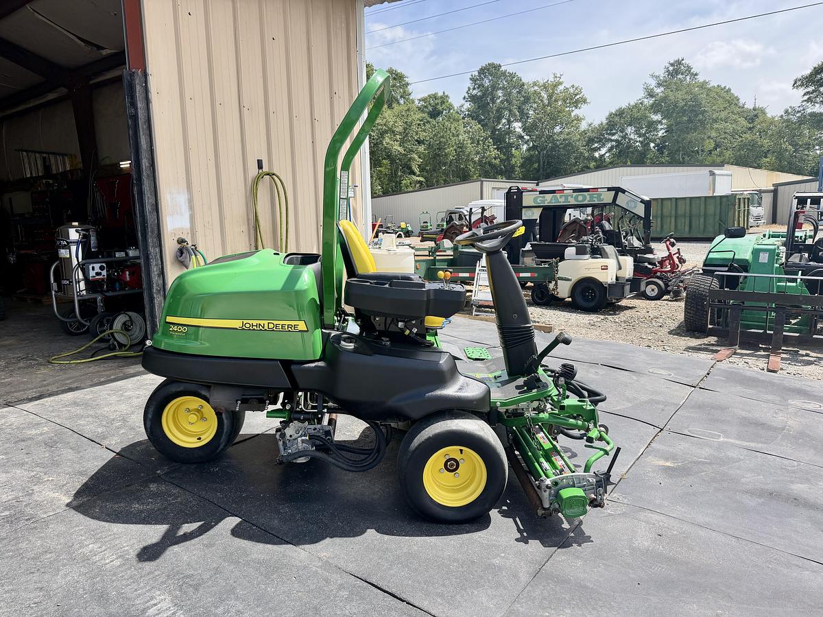 Used 2021 John Deere 2400 Precision Cut