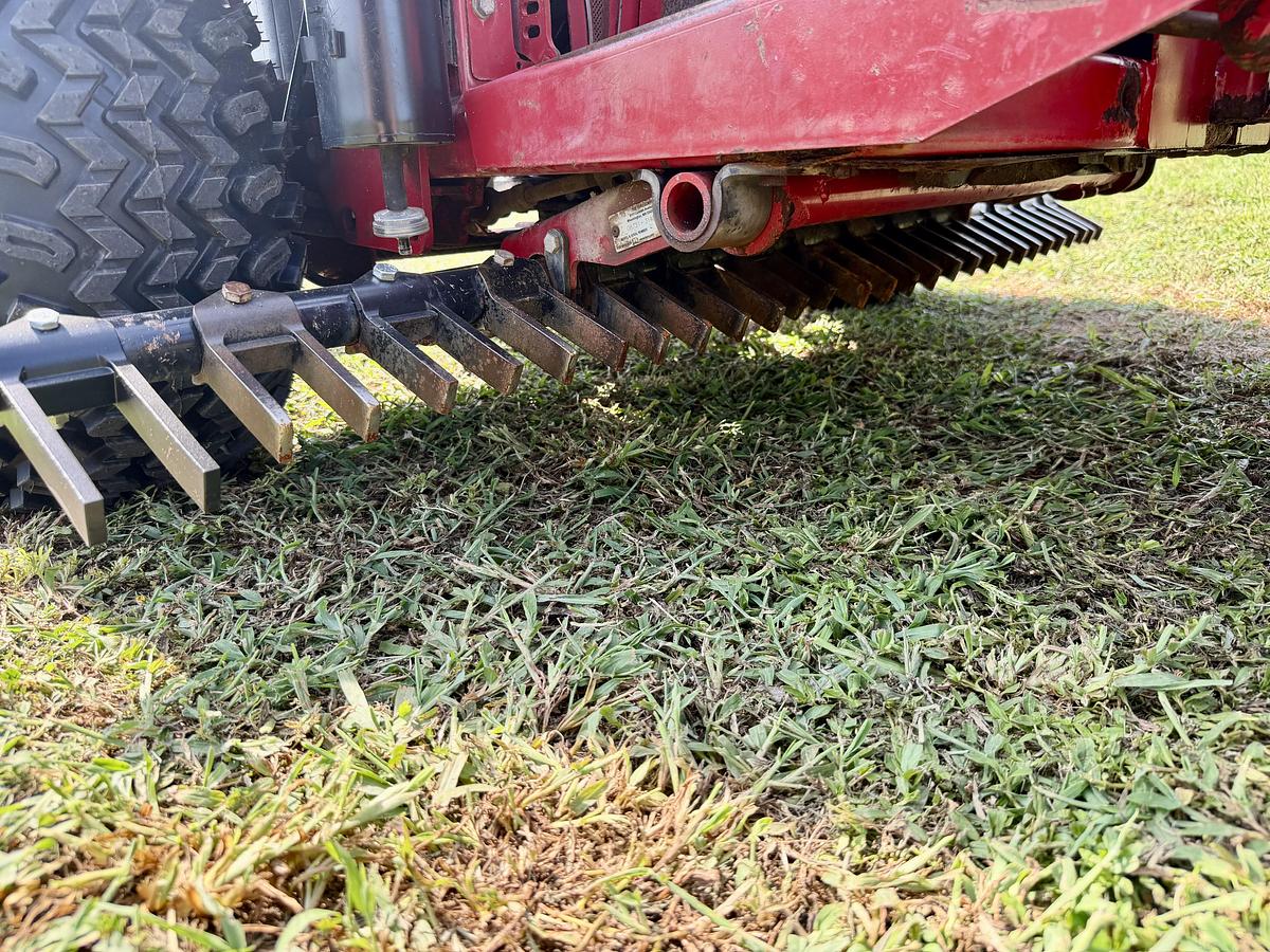 Used 2014 Toro Sandpro 5040