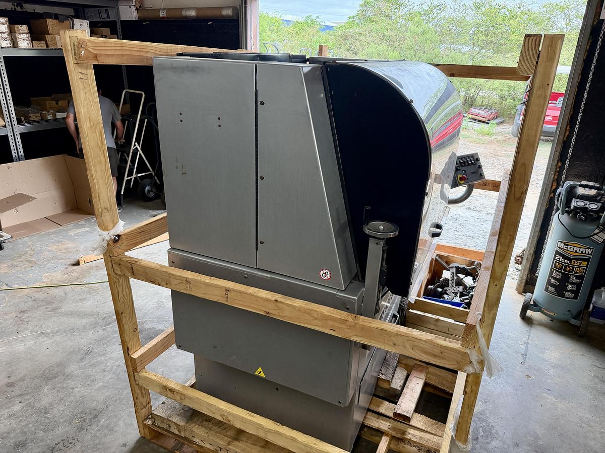 Used 2013 Neary 555 SRI Reel Grinder