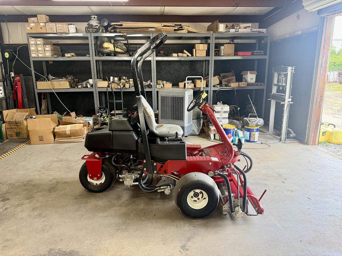 Used 2016 Toro Greensmaster 3150-Q