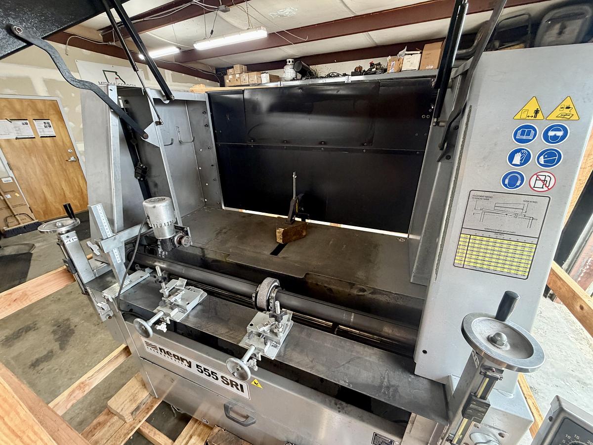 Used 2013 Neary 555 SRI Reel Grinder