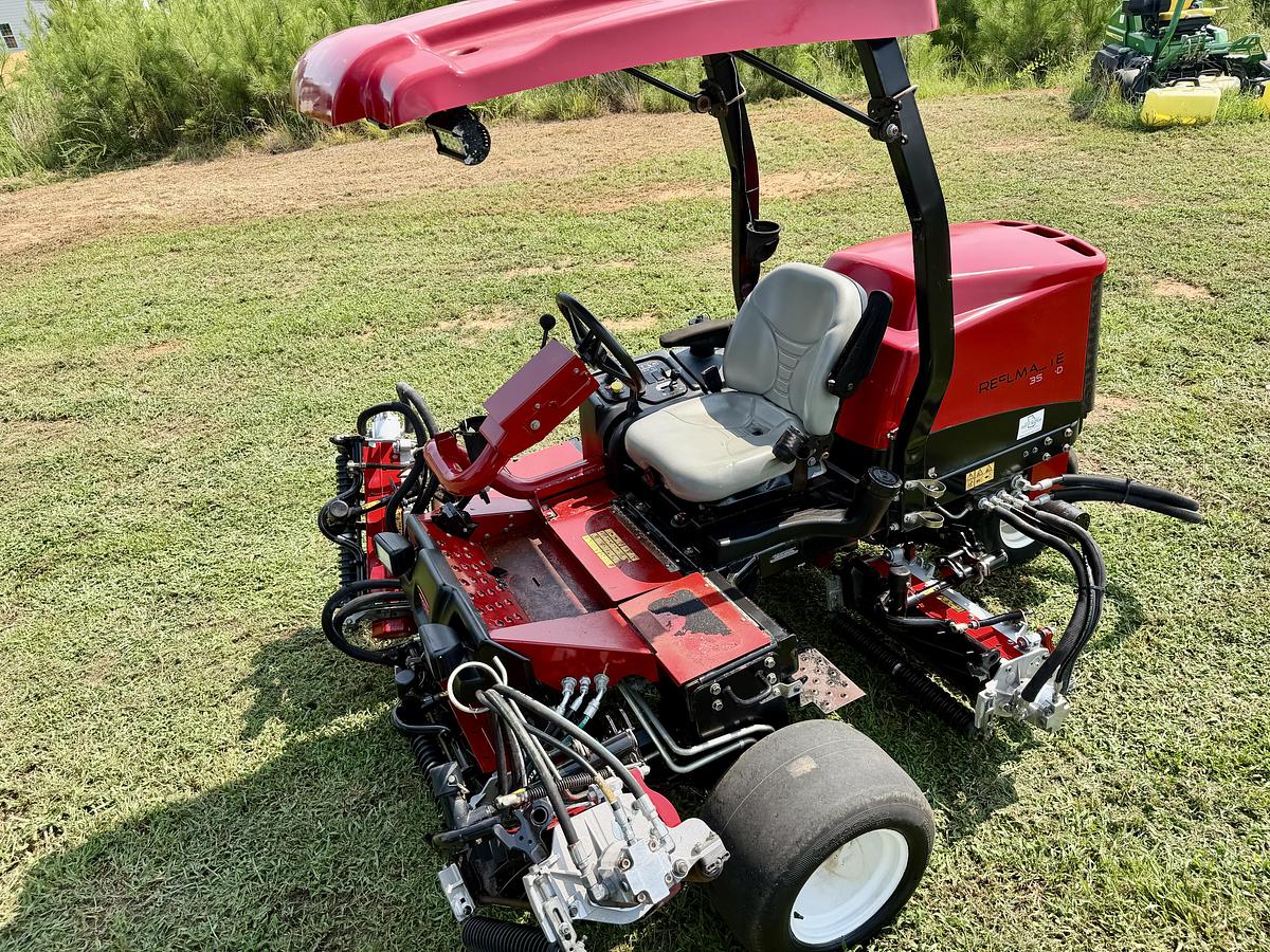 Used 2019 Toro Reelmaster 3575-D Fairway Mower