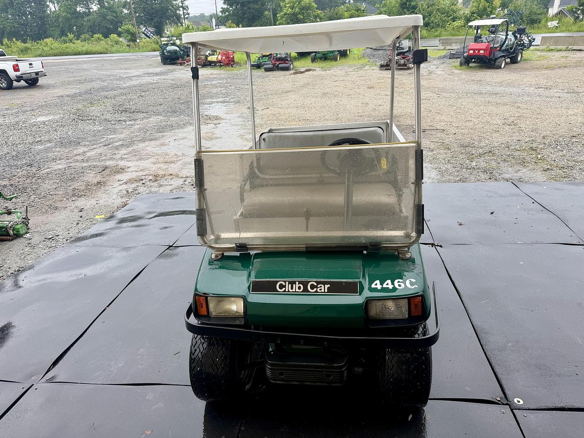 Used Club Car Turf2 Caryall