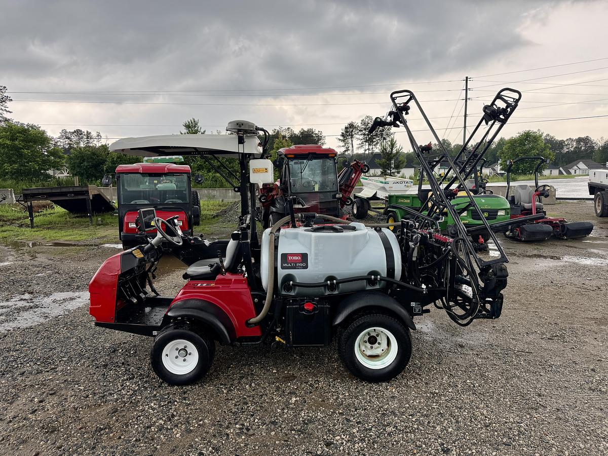 Used 2021 Toro Multipro 1750 Sprayer