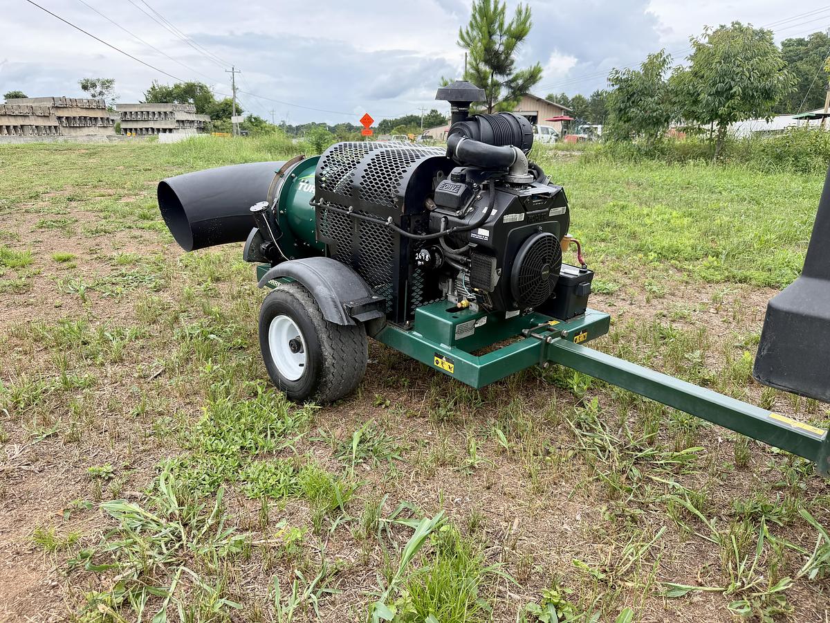 Used 2020 Turfco Torrent II Debris Blower