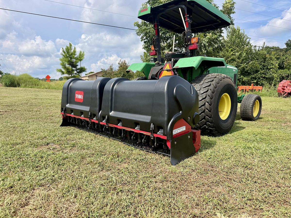 Used 2012 Toro ProCore 1298 Aerator
