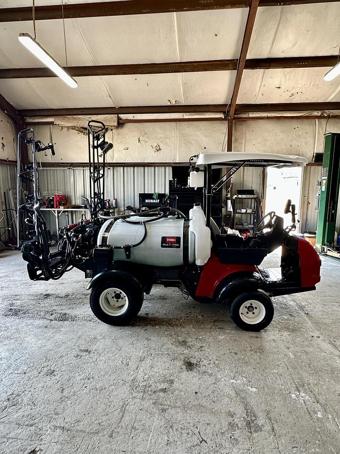 Used 2019 Toro MultiPro 1750 Sprayer
