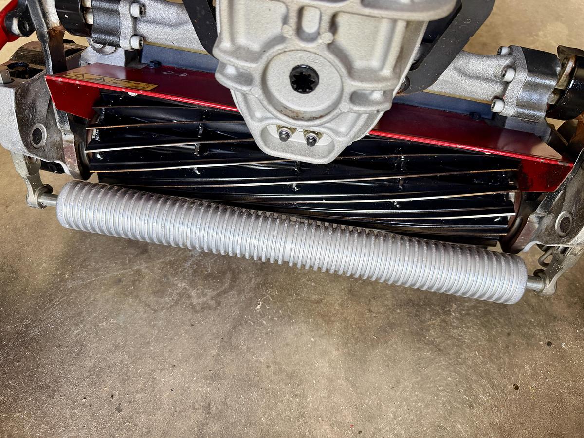 Used 2021 Toro Greensmaster eTriflex 3360
