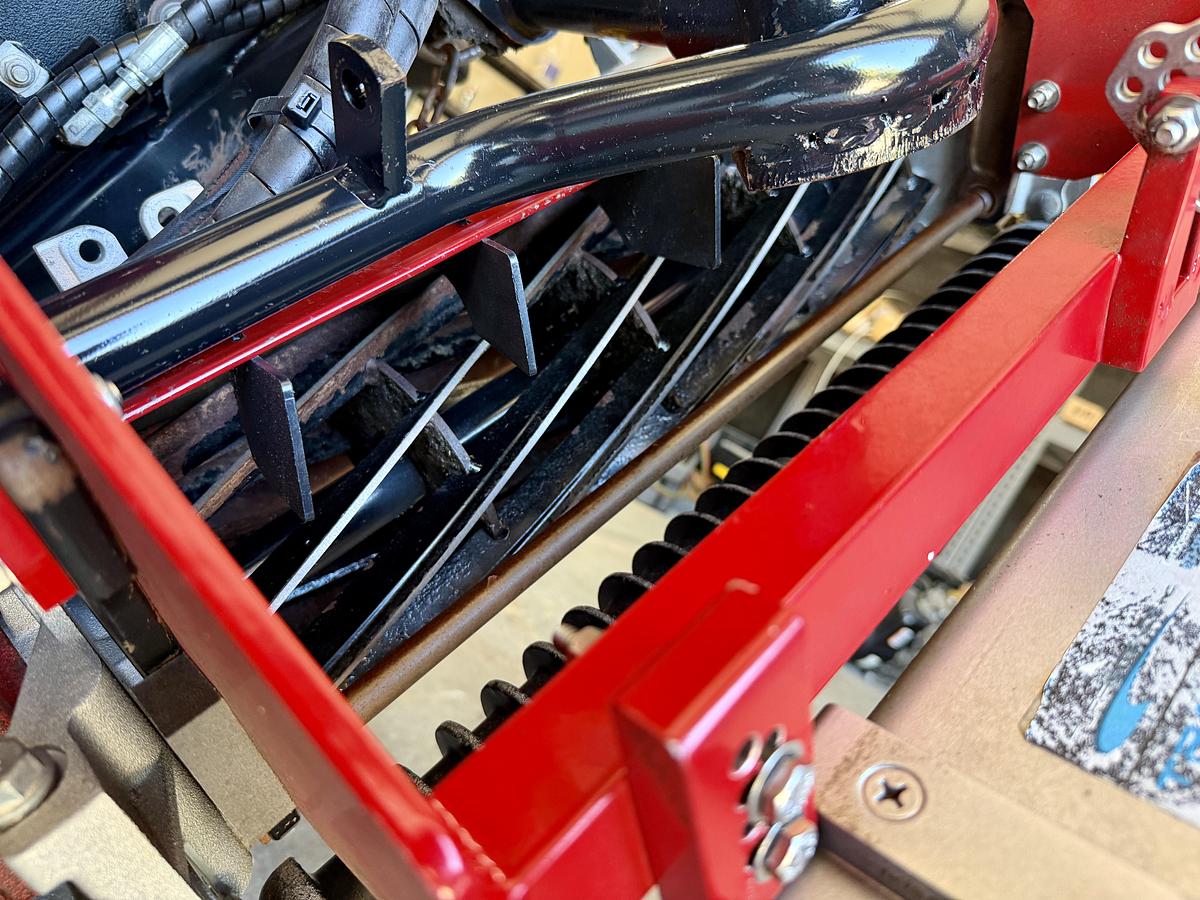 Used 2013 Toro Reelmaster 5610-D CrossTrax
