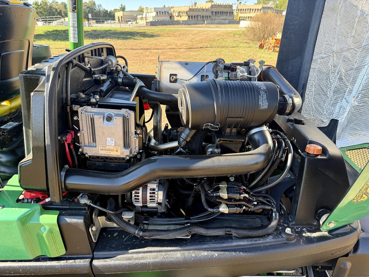 Used 2020 John Deere 9009A Rough Mower