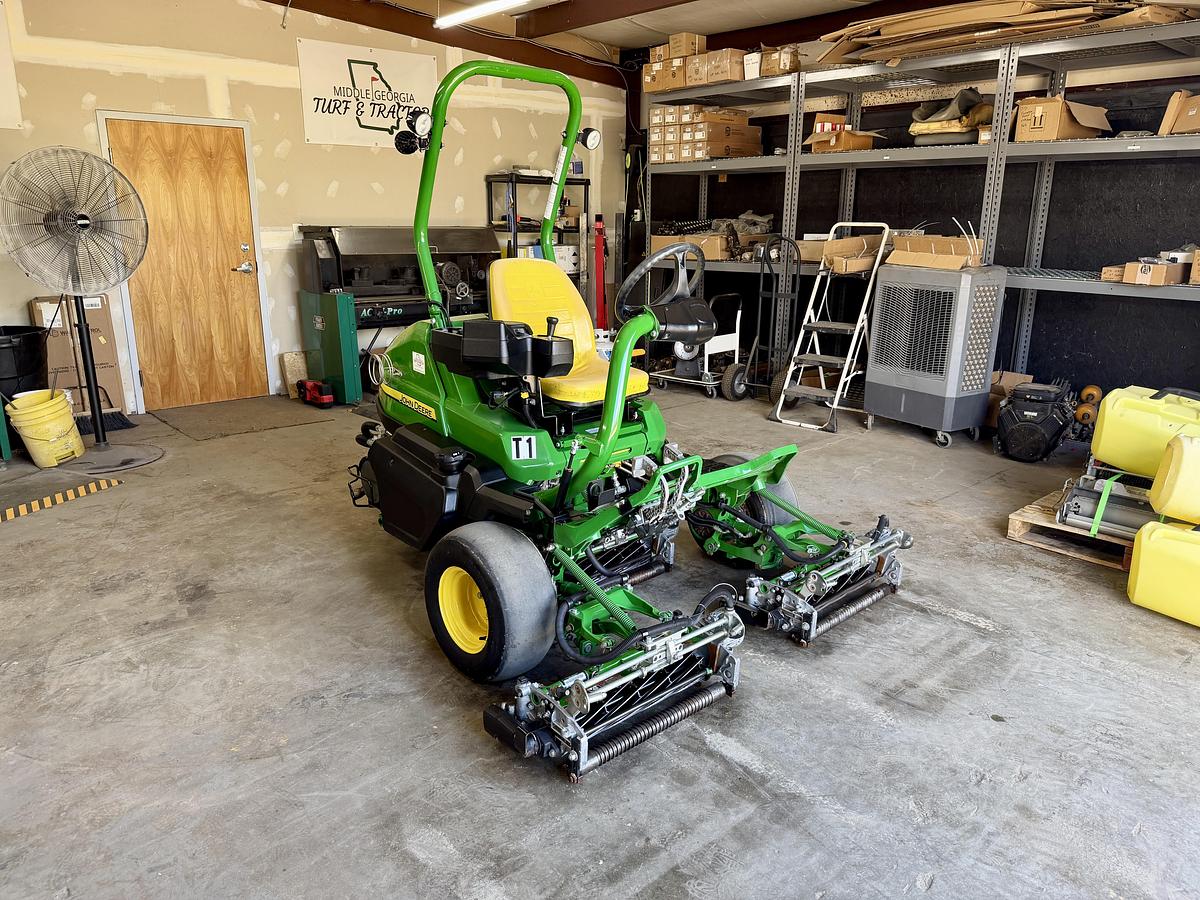 Used 2020 John Deere 2700E-Cut 3WD