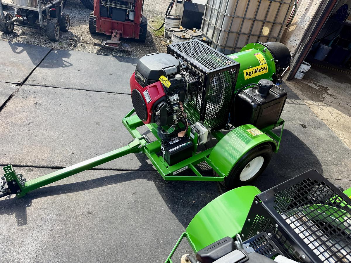 2023 Agrimetal TB-240 Debris Blower