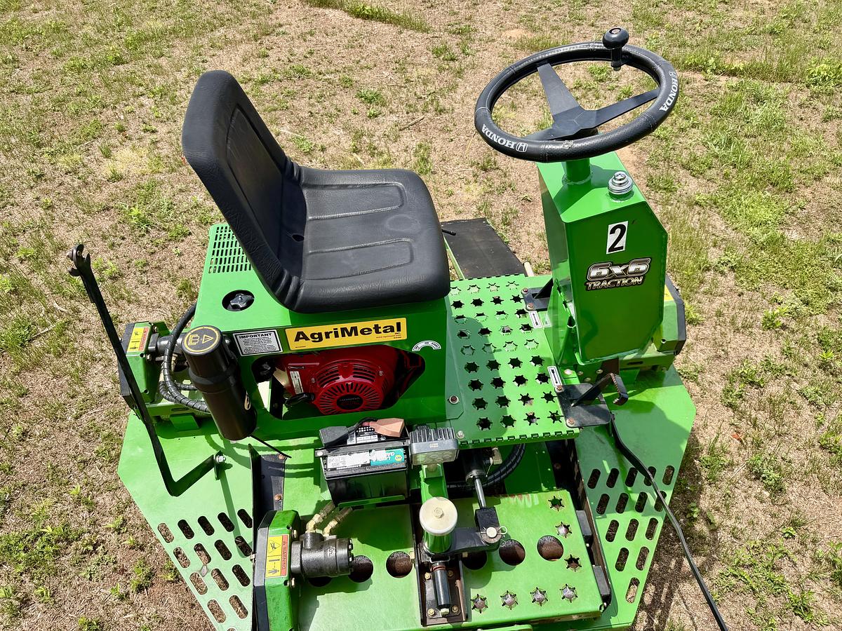 Used 2020 Agrimetal 660 Greens Roller