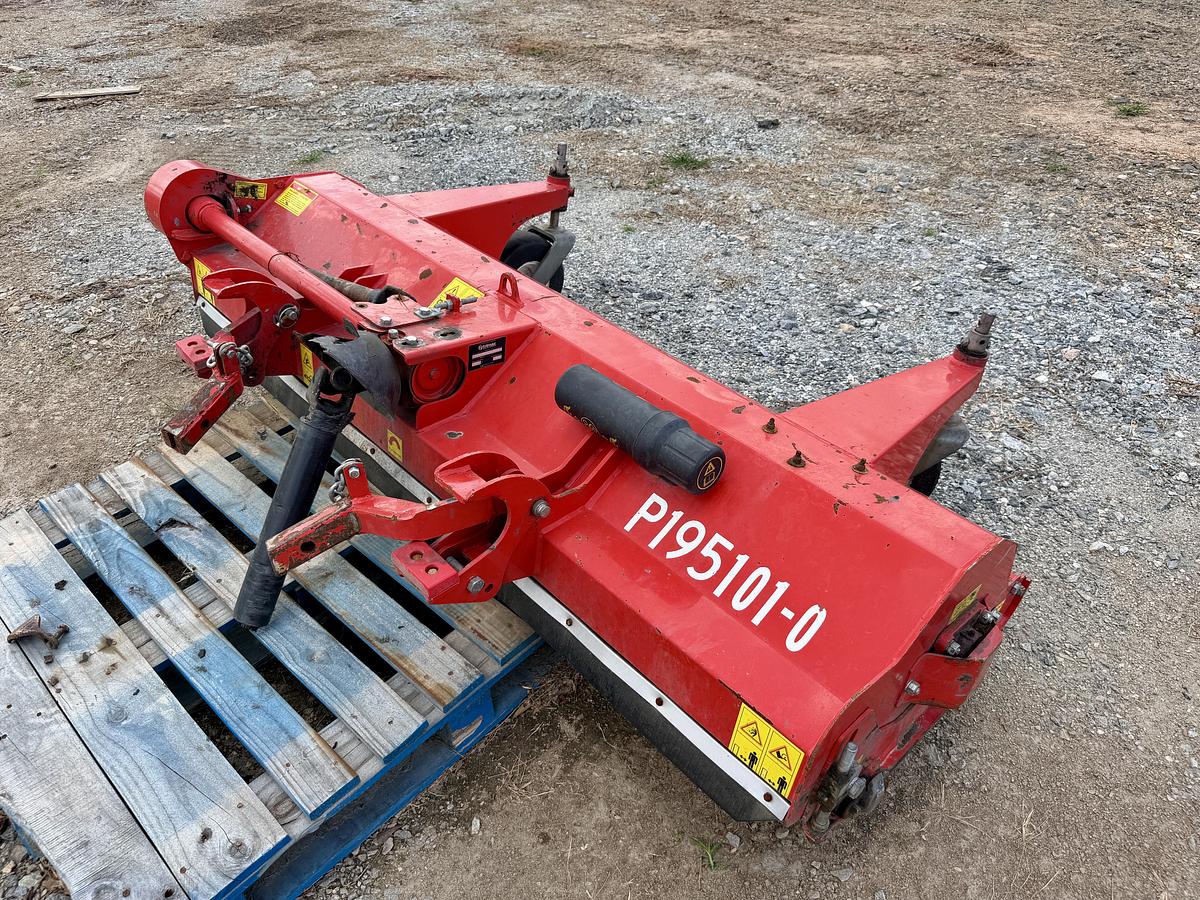Used 2018 Trimax FX185 Flail Mower