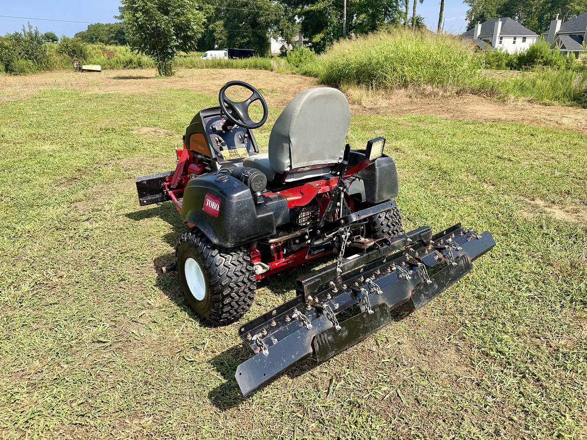 Used 2014 Toro Sandpro 5040