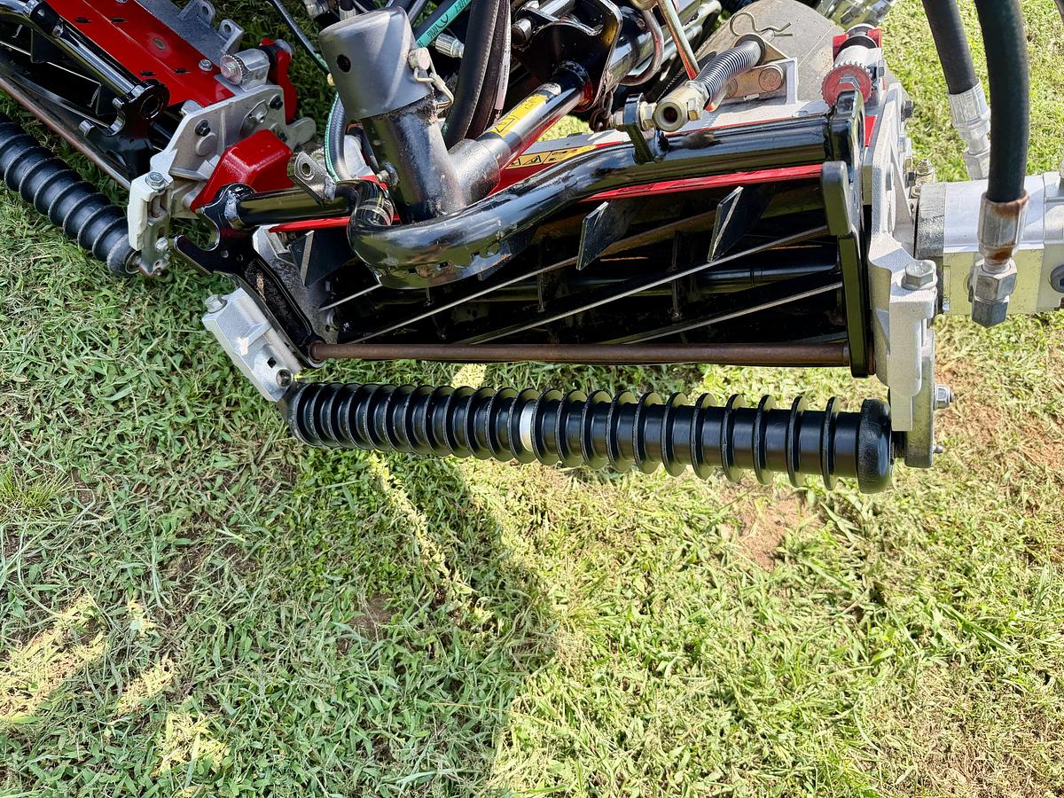 Used 2019 Toro Reelmaster 3575-D Fairway Mower